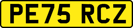 PE75RCZ