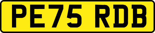 PE75RDB