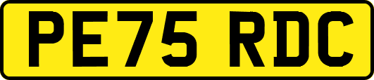 PE75RDC
