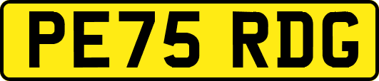 PE75RDG