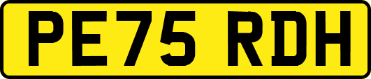 PE75RDH