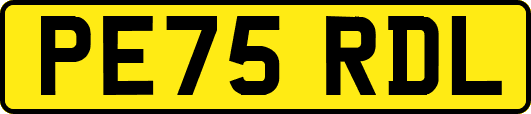PE75RDL