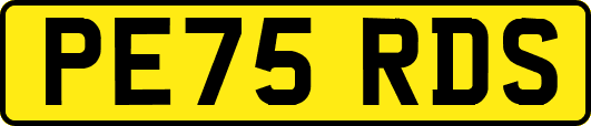 PE75RDS