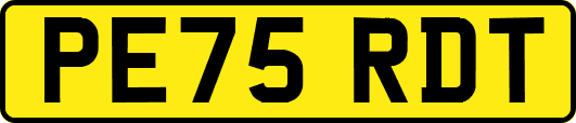 PE75RDT