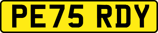 PE75RDY