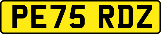 PE75RDZ