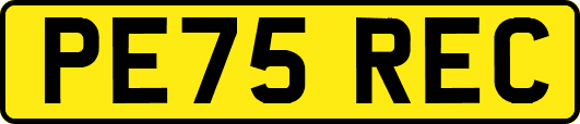 PE75REC