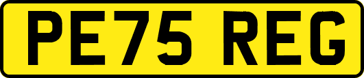 PE75REG