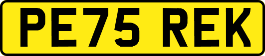 PE75REK