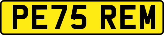 PE75REM