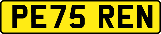 PE75REN