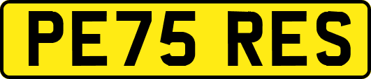 PE75RES