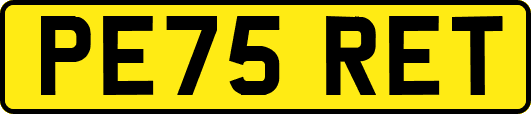 PE75RET