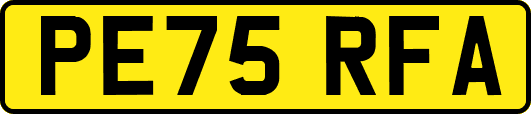 PE75RFA