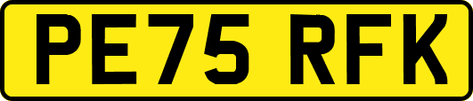 PE75RFK