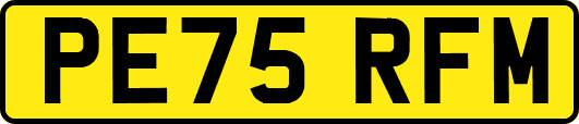 PE75RFM