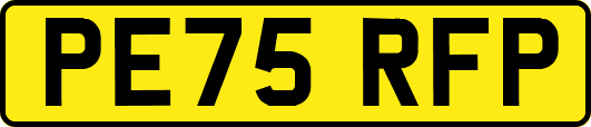 PE75RFP