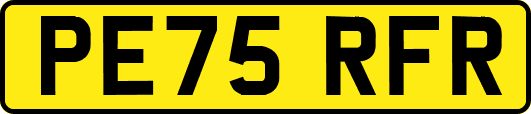 PE75RFR