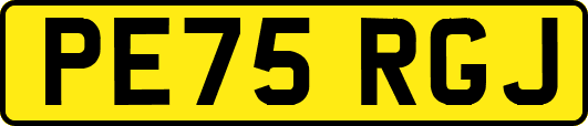 PE75RGJ
