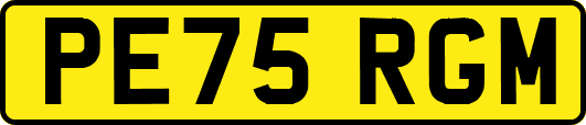 PE75RGM