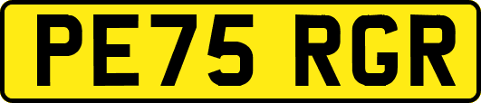 PE75RGR