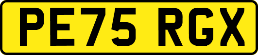 PE75RGX