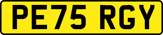 PE75RGY