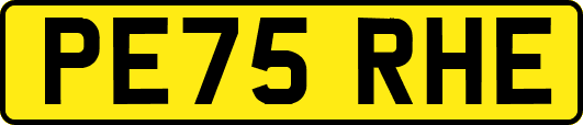 PE75RHE