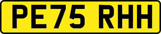 PE75RHH