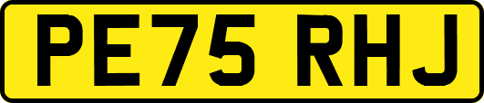 PE75RHJ
