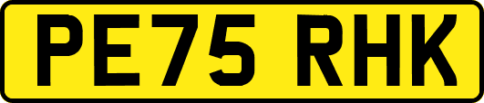 PE75RHK