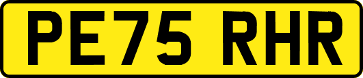 PE75RHR