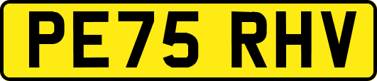 PE75RHV