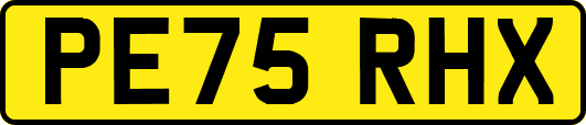 PE75RHX