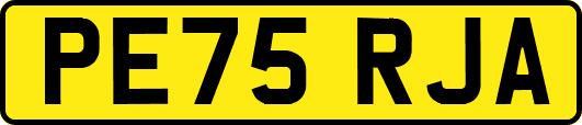 PE75RJA