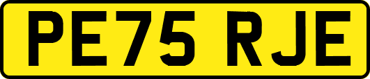 PE75RJE