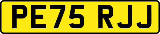 PE75RJJ
