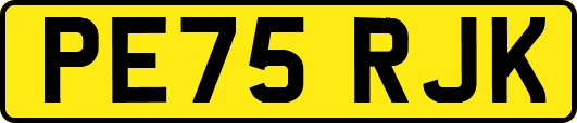 PE75RJK
