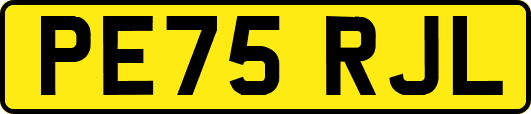 PE75RJL