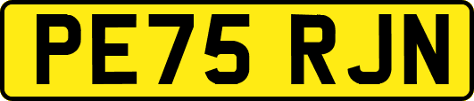 PE75RJN