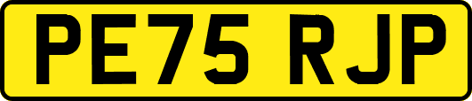 PE75RJP