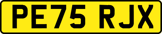 PE75RJX