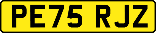 PE75RJZ