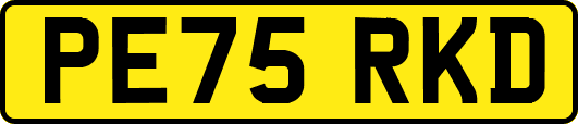 PE75RKD