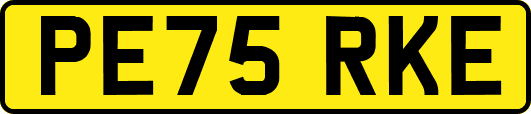 PE75RKE
