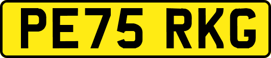 PE75RKG