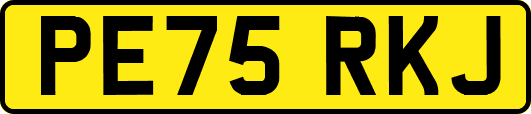 PE75RKJ