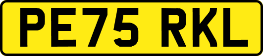 PE75RKL