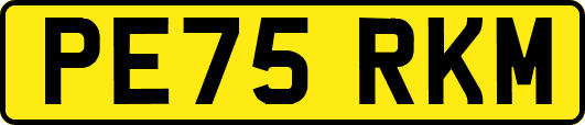 PE75RKM