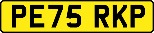 PE75RKP